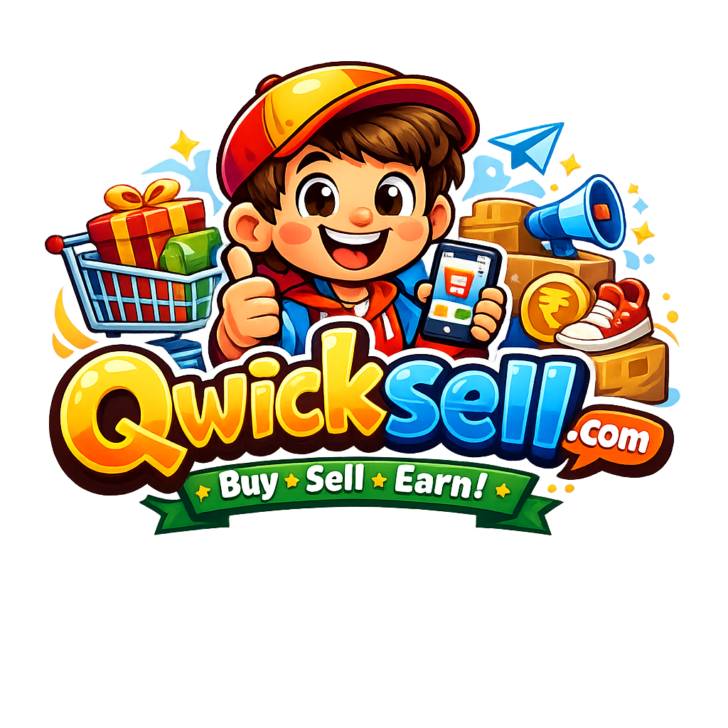 QwickSell Logo